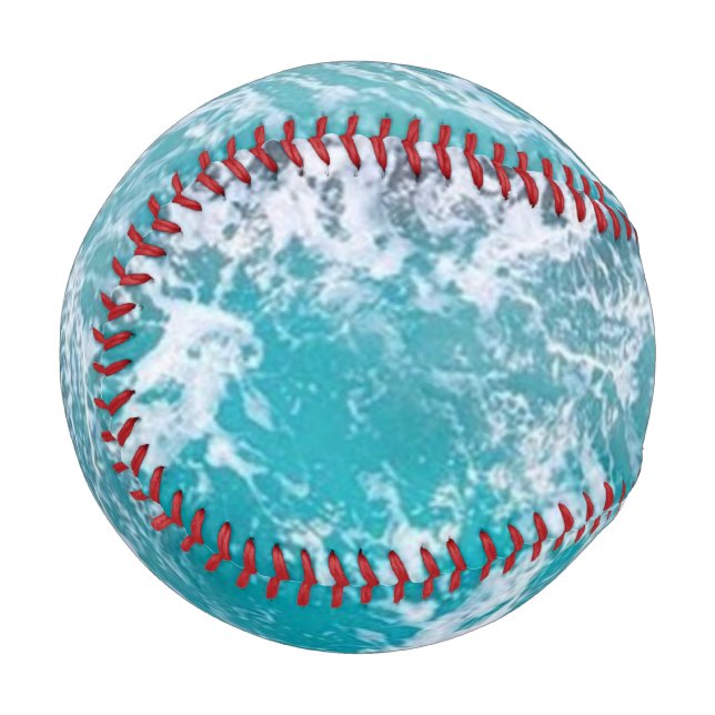Ocean Design Collectable Baseball (Back Right)