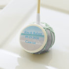 Ocean | Dozen Cake Pops | Wedding or Party Favours