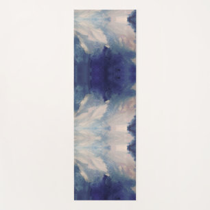 Ocean Dream Abstract Art Yoga Mat