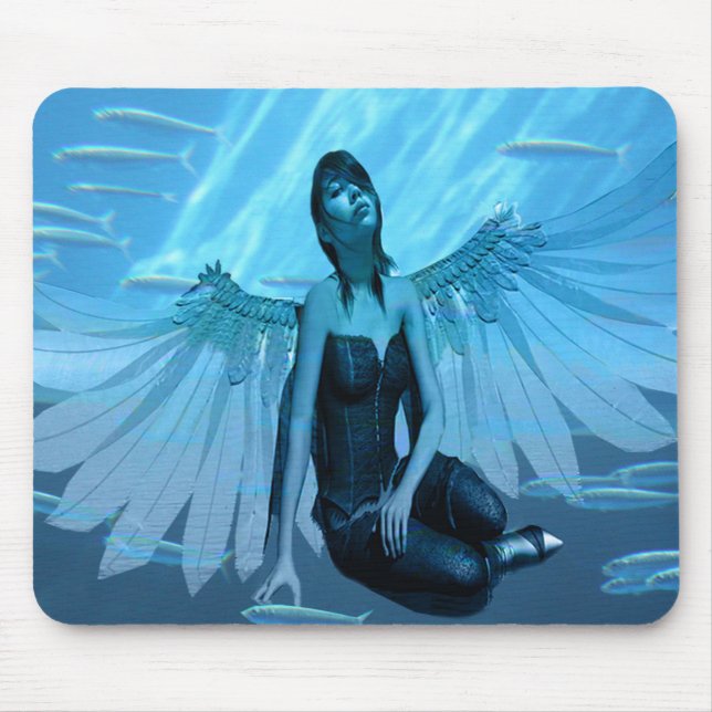 Ocean Dream Mouse Mat (Front)