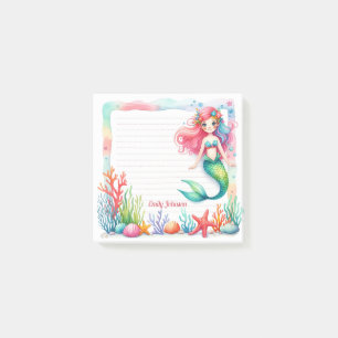 Ocean Dreams Sticky Pad Post-it Notes