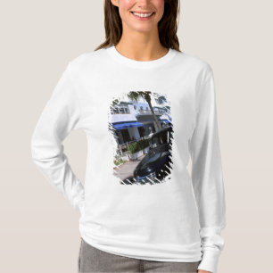Ocean Drive, Miami Beach Florida T-Shirt