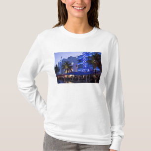 Ocean Drive, South Beach, Miami Beach, 2 T-Shirt