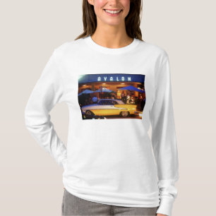 Ocean Drive, South Beach, Miami Beach, T-Shirt