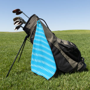 Ocean Drops Golf Towel