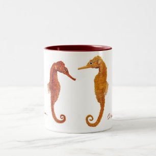 Ocean Equines Mug