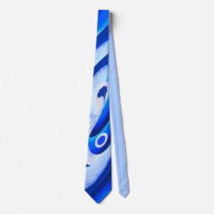 Ocean event tie