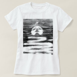 Ocean Face T-Shirt