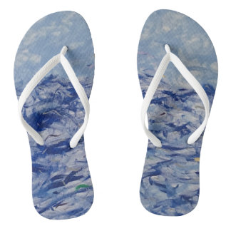 Ocean Flip-Flops Flip Flops