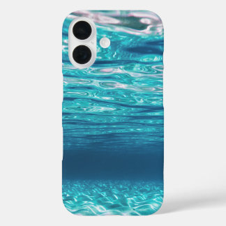 Ocean Floor iPhone 16 Case