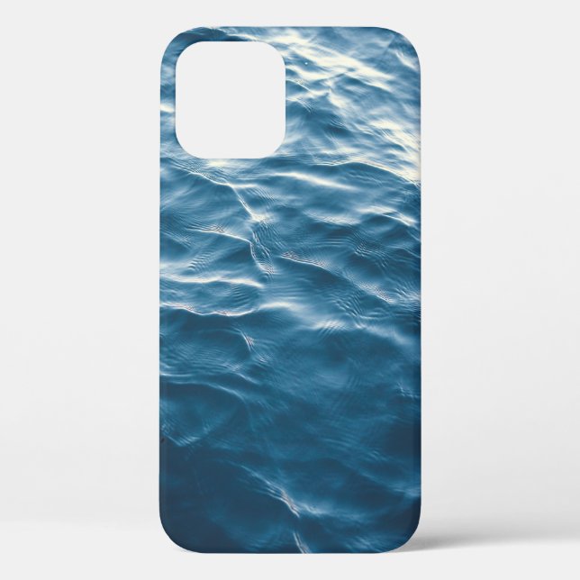 OCEAN FLOOR Case-Mate iPhone CASE (Back)