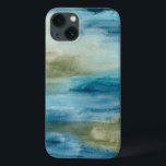 Ocean Flow II iPhone 13 Case<br><div class="desc">Home Décor</div>