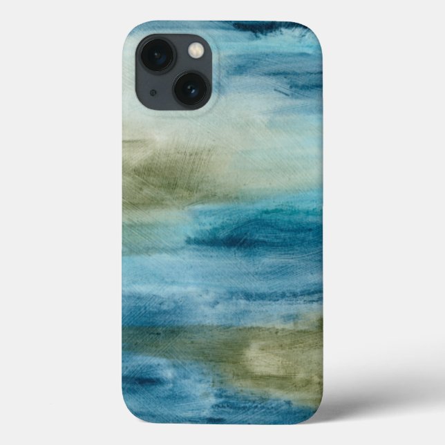 Ocean Flow II Case-Mate iPhone Case (Back)