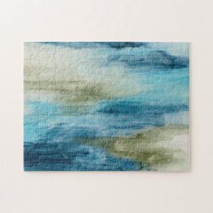 Ocean Flow II Jigsaw Puzzle