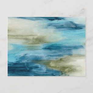 Ocean Flow II Postcard