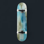 Ocean Flow II Skateboard<br><div class="desc">Home Décor</div>