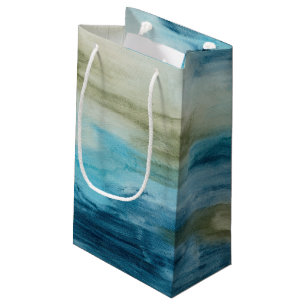 Ocean Flow II Small Gift Bag