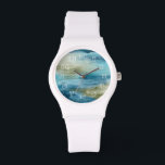 Ocean Flow II Watch<br><div class="desc">Home Décor</div>