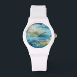 Ocean Flow II Watch<br><div class="desc">Home Décor</div>
