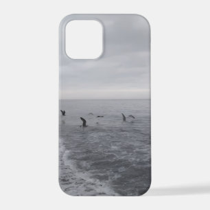 Ocean Freedom – Dolphins in Motion Phone Case