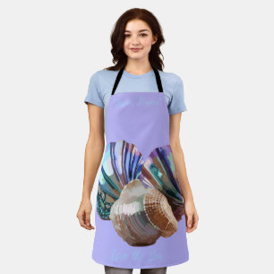 Ocean Gems Apron