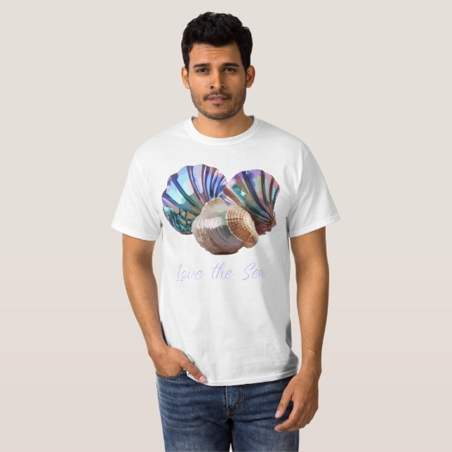 Ocean Gems T-Shirt (Front Full)