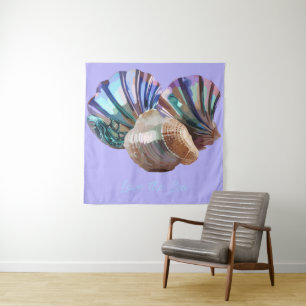 Ocean Gems Tapestry