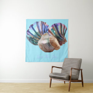 Ocean Gems Tapestry
