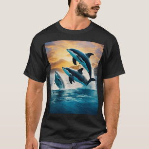 Ocean Giants Breach Tee