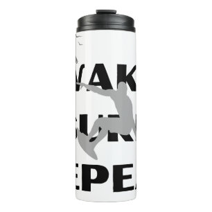 Ocean Glide Goblet Thermal Tumbler