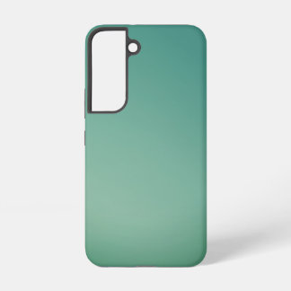 Ocean Green Ombre Phone Case