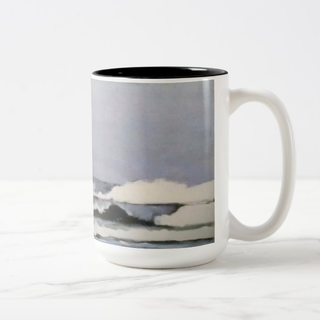 Ocean Greenline Cup (Right)