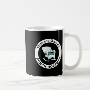 Ocean Grove Nj Rch Hopper Summer Beach Gift Men Wo Coffee Mug