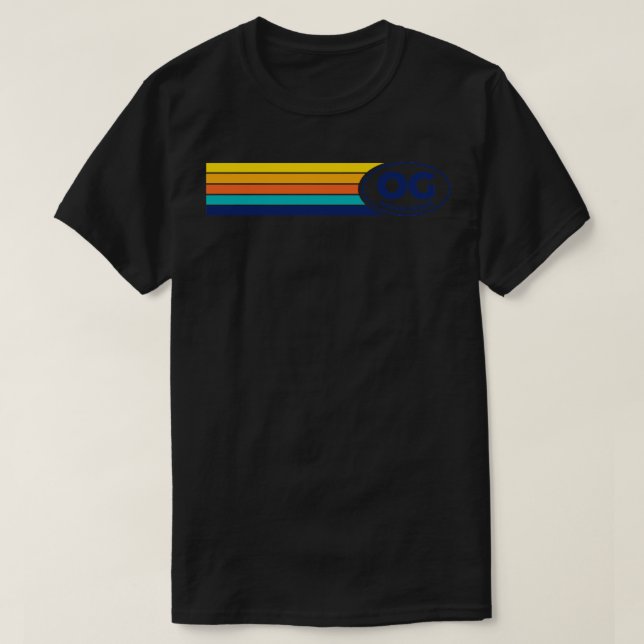 Ocean Grove NJ T-Shirt (Design Front)