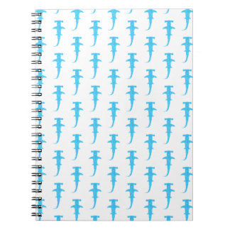 Ocean Hammerhead Shark Notebook