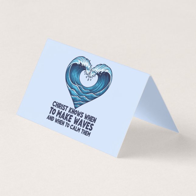  Ocean Heart: Divine Wisdom (Front)