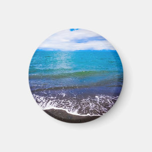 Ocean Horizon Seascape Magnet