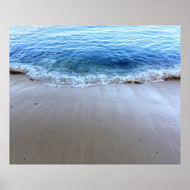 Ocean I - 32in x 26in Poster Print (Front)