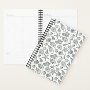 Ocean Inhabitants Pattern Planner