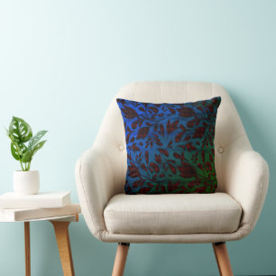 Ocean-inspired Decorative Cushions
