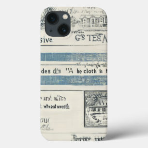 Ocean-Inspired Phone Case with Sea Details
