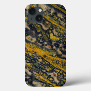 Ocean Jasper iPhone 13 Case