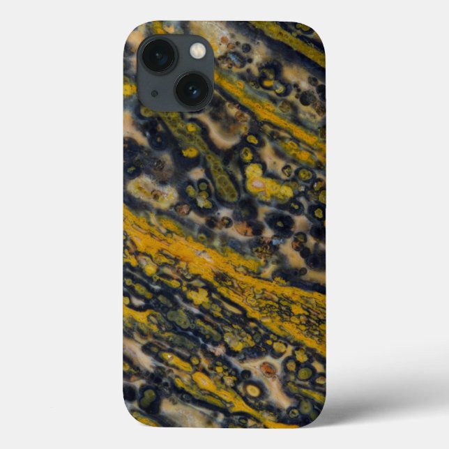 Ocean Jasper Case-Mate iPhone Case (Back)