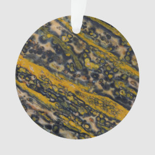 Ocean Jasper Ornament