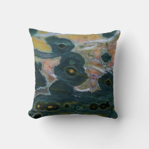Ocean Jasper Slab Cushion