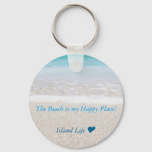 Ocean Key Chain