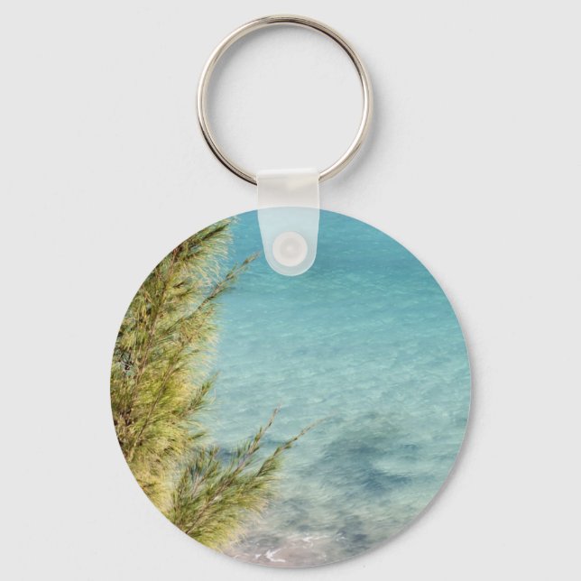 Ocean Key Ring (Front)