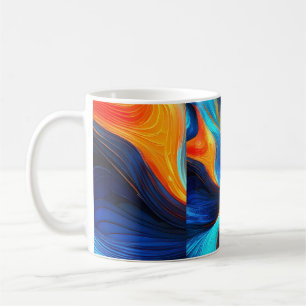 Ocean Lava "Oceanforge" Coffee Mug