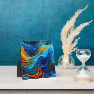 Ocean Lava "Tempestial" Plaque