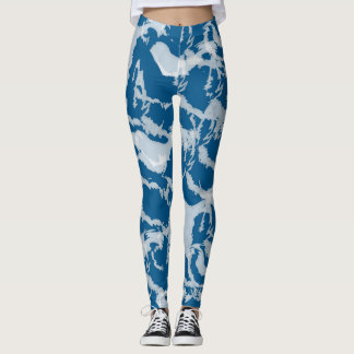 Ocean Leggings